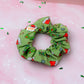 Grinchmas, Grinch inspired Christmas classic scrunchie