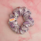 Sleepy time -  EXCLUSIVE print bed time themed classic scrunchie