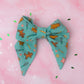 Festive Baking EXCLUSIVE SHORT Hair Bow