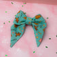 Festive Baking EXCLUSIVE SHORT Hair Bow