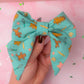 Festive Baking EXCLUSIVE SHORT Hair Bow