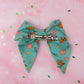 Festive Baking EXCLUSIVE SHORT Hair Bow