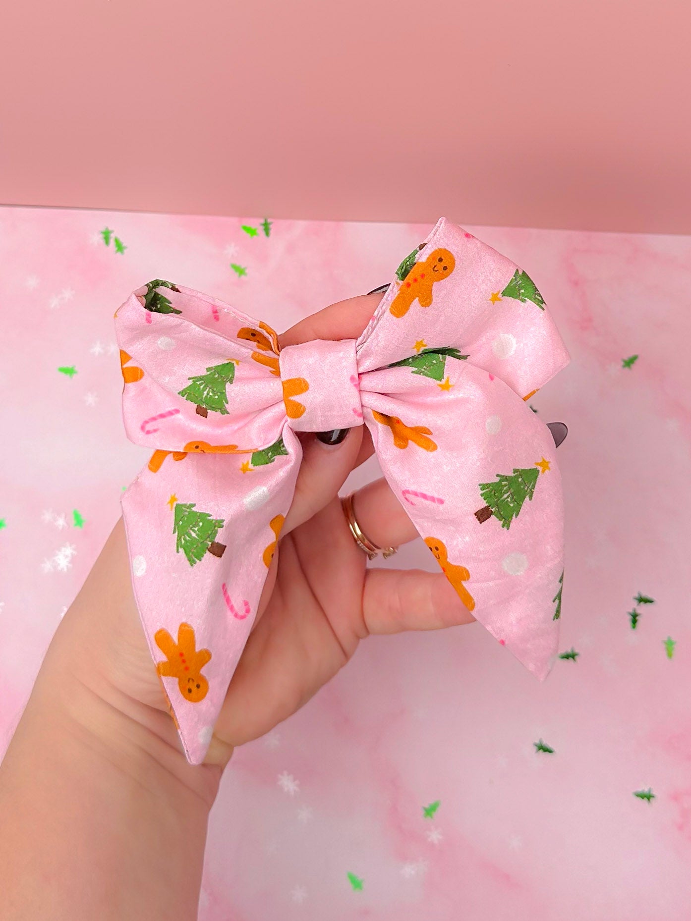 Gumdrop EXCLUSIVE SHORT Hair Bow