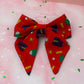 Hot Chocolate EXCLUSIVE SHORT Hair Bow