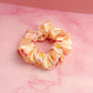 Eggs and Bacon -  EXCLUSIVE print breakfast food themed classic scrunchie