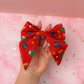 Hot Chocolate EXCLUSIVE SHORT Hair Bow