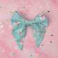 Frosty EXCLUSIVE SHORT Hair Bow