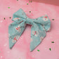 Frosty EXCLUSIVE SHORT Hair Bow