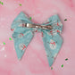 Frosty EXCLUSIVE SHORT Hair Bow