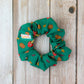 Woodland Walk Classic Scrunchie | Handmade Hair Accessories UK