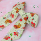 Cowboy Christmas EXCLUSIVE LONG Hair Bow