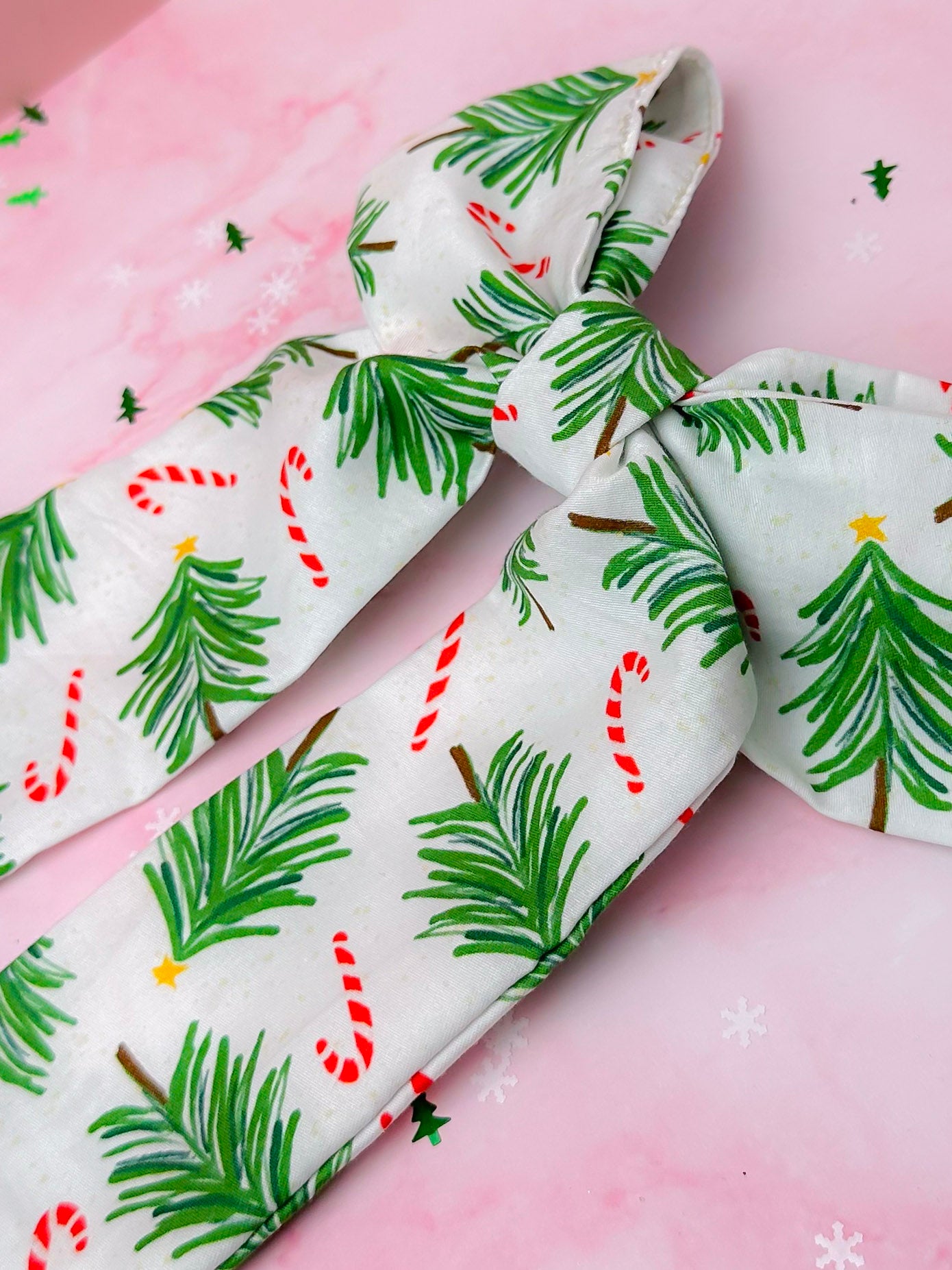 Classic Christmas EXCLUSIVE LONG Hair Bow