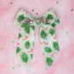 Classic Christmas EXCLUSIVE LONG Hair Bow