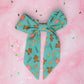 Festive Baking EXCLUSIVE LONG Hair Bow