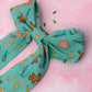 Festive Baking EXCLUSIVE LONG Hair Bow