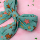 Festive Baking EXCLUSIVE LONG Hair Bow