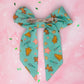 Festive Baking EXCLUSIVE LONG Hair Bow