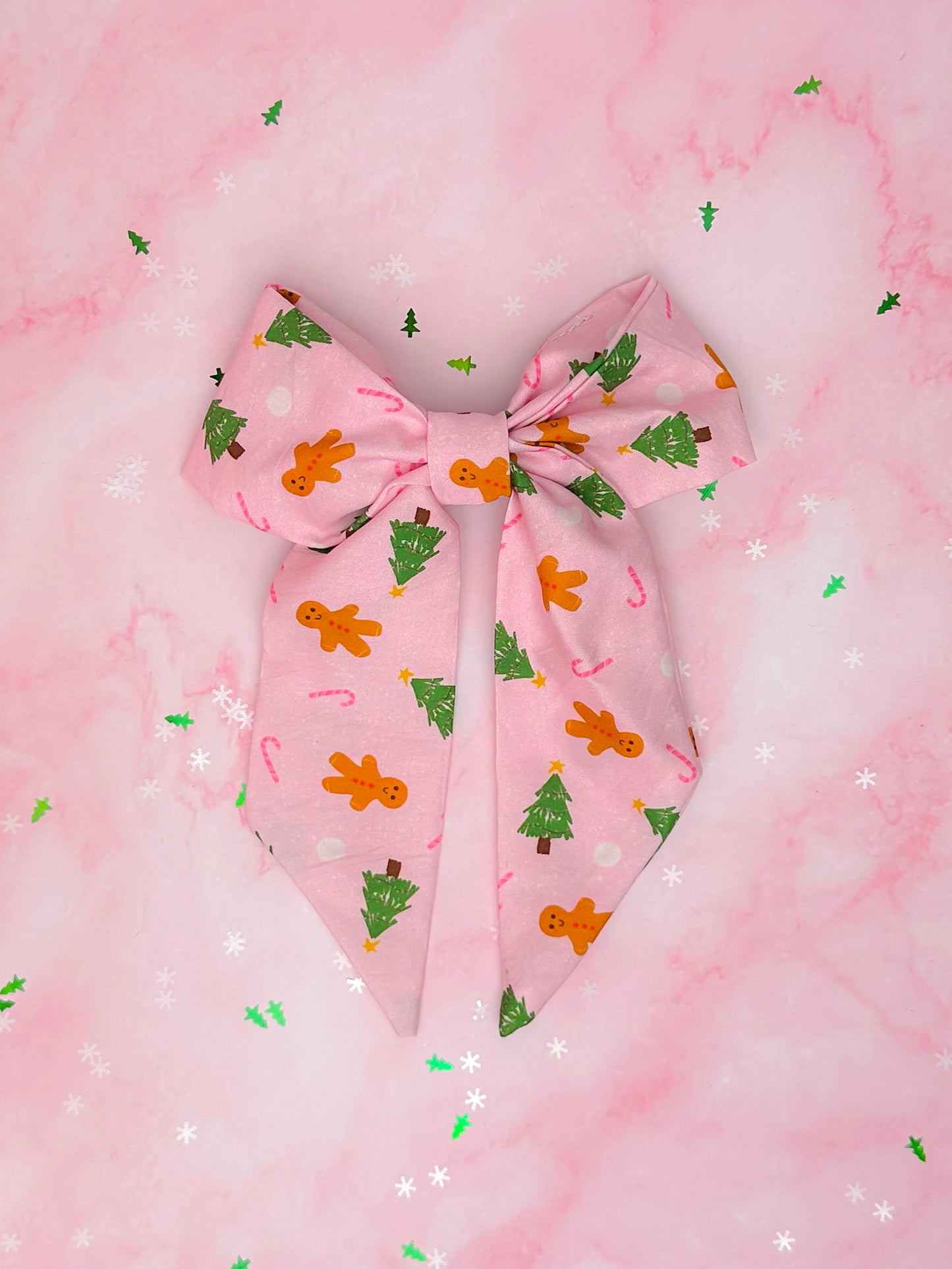 Gumdrop EXCLUSIVE LONG Hair Bow