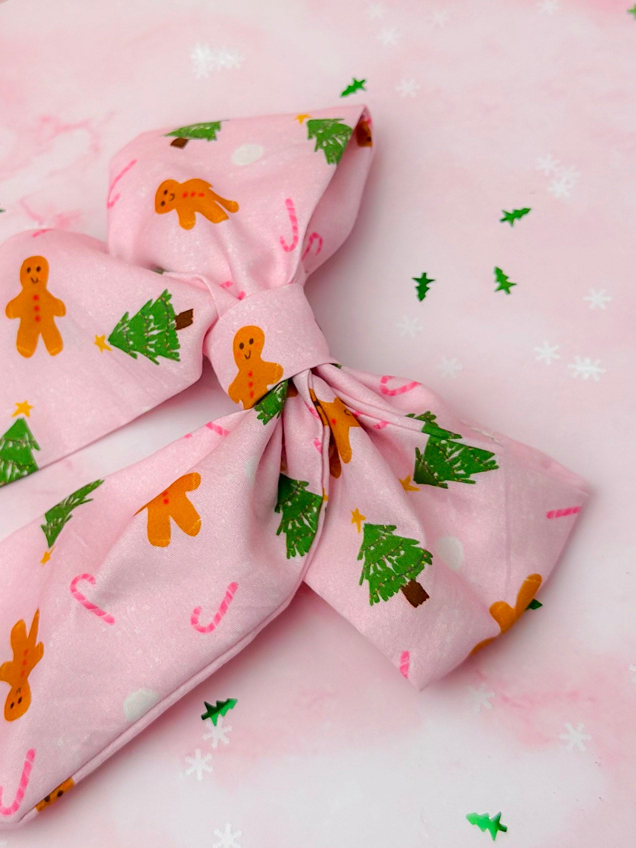 Gumdrop EXCLUSIVE LONG Hair Bow