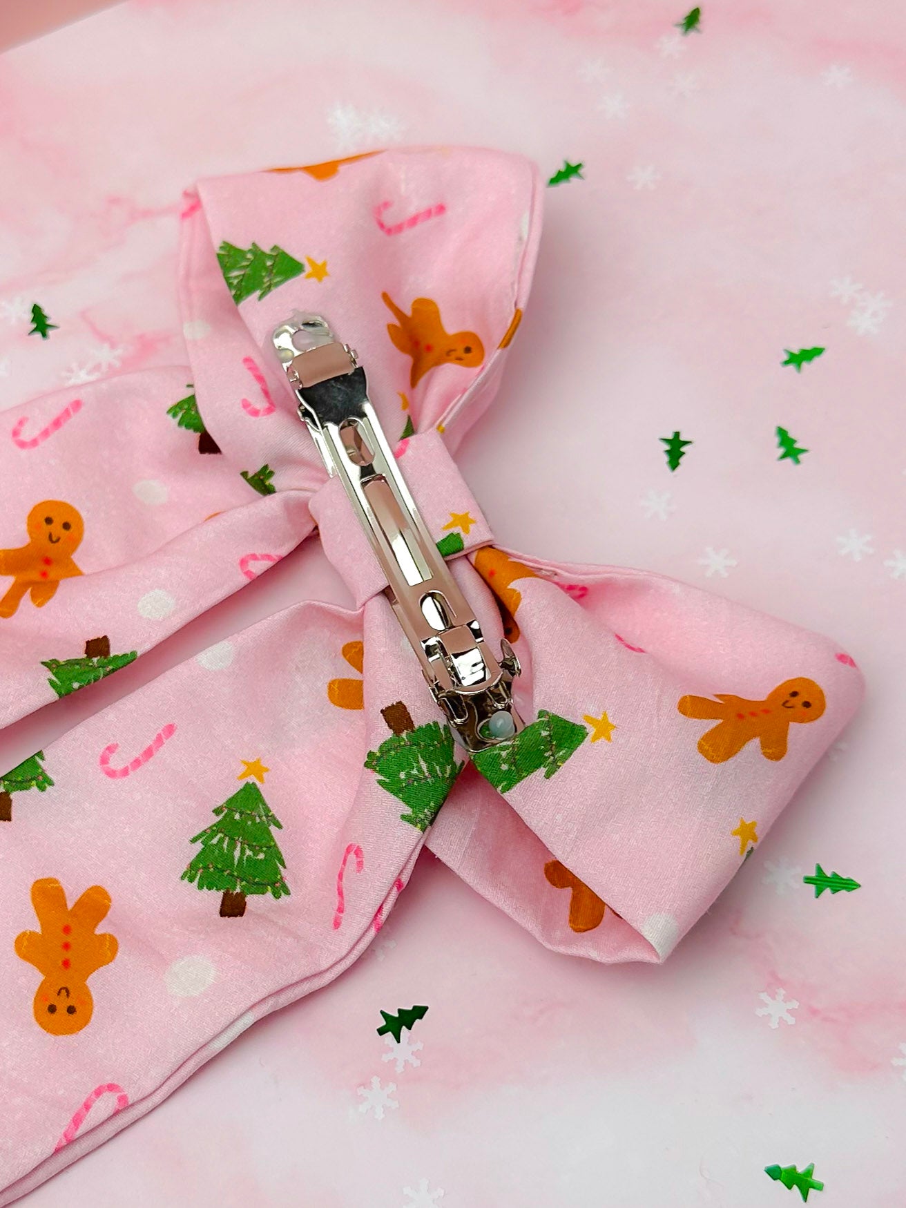 Gumdrop EXCLUSIVE LONG Hair Bow