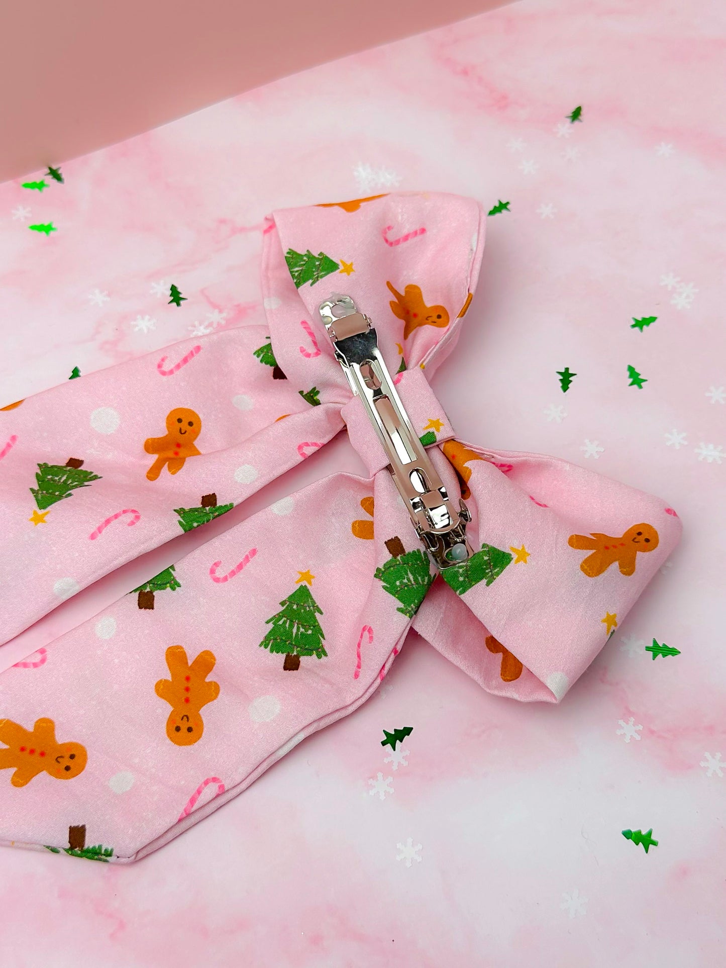 Gumdrop EXCLUSIVE LONG Hair Bow