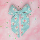 Frosty EXCLUSIVE LONG Hair Bow