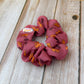 Autumn Dream Classic Scrunchie | Handmade Hair Accessories UK