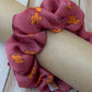Autumn Dream Classic Scrunchie | Handmade Hair Accessories UK