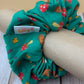Woodland Walk XL Scrunchie | Handmade Hair Accessories UK