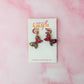 Funfetti butterflies - multicoloured glitter Resin Earrings