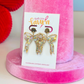Champagne Bows
