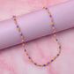 Rapunzel - Tangled Inspired Beaded Necklace