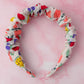 Fruit Bowl - Fuity Scrunchie Headband