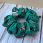 Woodland Walk XL Scrunchie | Handmade Hair Accessories UK