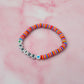Pride - Rainbow Beaded Bracelet Set