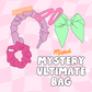 Ultimate Mystery bundle - Headband, Bow, Hair clips & Scrunchie accessories