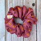 Autumn Dream XL Scrunchie | Handmade Hair Accessories UK