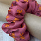 Autumn Dream XL Scrunchie | Handmade Hair Accessories UK
