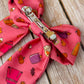 I'm an Autumn EXCLUSIVE Hair Bow | Handmade Hair Accessories UK