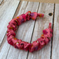 I'm an Autumn EXCLUSIVE Scrunchie Headband | Handmade Hair Accessories UK
