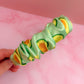 Avacado EXCLUSIVE Scrunchie Headband | Handmade Hair Accessories UK