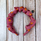 Autumn Dream EXCLUSIVE Scrunchie Headband | Handmade Hair Accessories UK