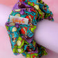 Living Dead - zombie print XL Scrunchie