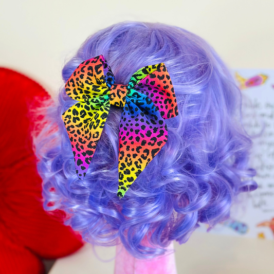 Rainbow Leopard