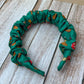Woodland Walk EXCLUSIVE Scrunchie Headband | Handmade Hair Accessories UK