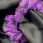 Midnight Familiars Classic Scrunchie | Handmade Hair Accessories UK