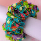Living Dead - zombie print XL Scrunchie