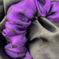 Mavis Classic Scrunchie | Handmade Hair Accessories UK