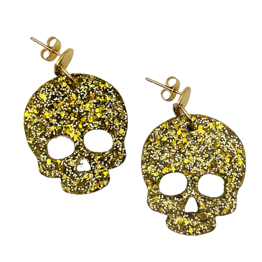 Golden Age - Medium Skulls