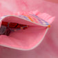 Jess -  Zipper Pouch | Handmade Makeup & Accessory Bag